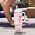 Merry Pigmas Tumbler With Handle Is It Too Late To Be Nice - Wonder Print Shop