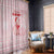 Merry Pigmas Window Curtain Is It Too Late To Be Nice - Wonder Print Shop