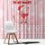 Merry Pigmas Window Curtain Is It Too Late To Be Nice - Wonder Print Shop