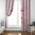 Merry Pigmas Window Curtain Is It Too Late To Be Nice - Wonder Print Shop