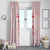 Merry Pigmas Window Curtain Is It Too Late To Be Nice - Wonder Print Shop