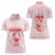 Merry Pigmas Women Polo Shirt Is It Too Late To Be Nice - Wonder Print Shop