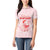 Merry Pigmas Women Polo Shirt Is It Too Late To Be Nice - Wonder Print Shop