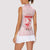 Merry Pigmas Women Sleeveless Polo Shirt Is It Too Late To Be Nice - Wonder Print Shop