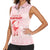 Merry Pigmas Women Sleeveless Polo Shirt Is It Too Late To Be Nice - Wonder Print Shop