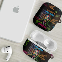 Martin Luther King Jr Day AirPods Case What Are You Doing For Others - Wonder Print Shop