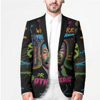 Martin Luther King Jr Day Blazer What Are You Doing For Others - Wonder Print Shop