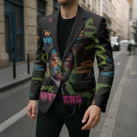 Martin Luther King Jr Day Blazer What Are You Doing For Others - Wonder Print Shop