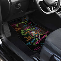 Martin Luther King Jr Day Car Mats What Are You Doing For Others - Wonder Print Shop