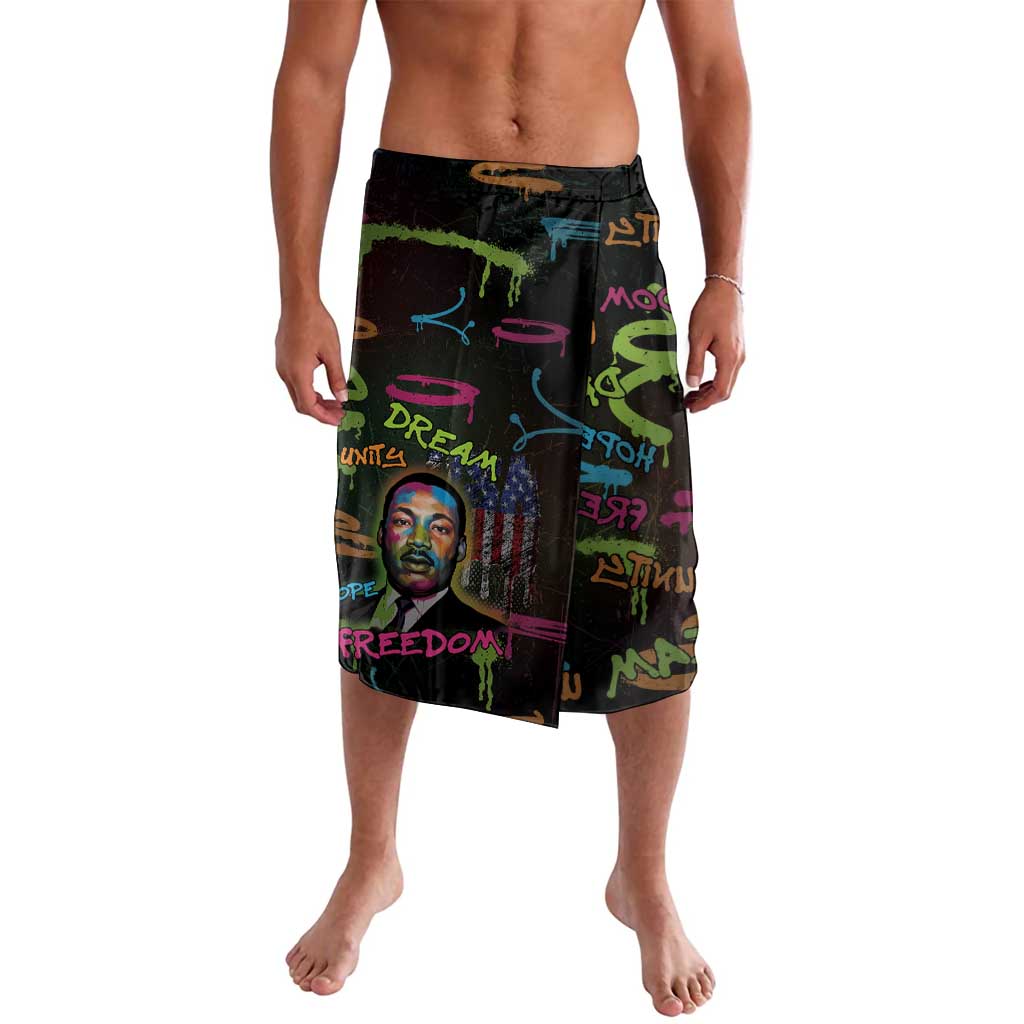 Martin Luther King Jr Day Lavalava What Are You Doing For Others - Wonder Print Shop