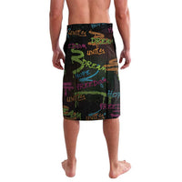 Martin Luther King Jr Day Lavalava What Are You Doing For Others - Wonder Print Shop