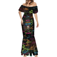 Martin Luther King Jr Day Mermaid Dress What Are You Doing For Others - Wonder Print Shop