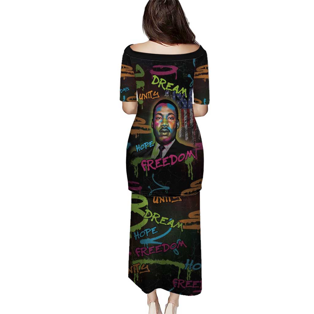 Martin Luther King Jr Day Puletasi What Are You Doing For Others - Wonder Print Shop