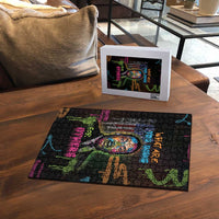 Martin Luther King Jr Day Puzzle What Are You Doing For Others - Wonder Print Shop