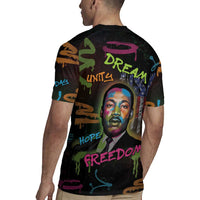 Martin Luther King Jr Day Rugby Jersey What Are You Doing For Others - Wonder Print Shop