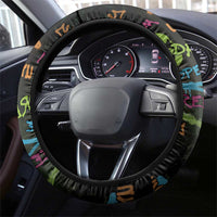 Martin Luther King Jr Day Steering Wheel Cover What Are You Doing For Others - Wonder Print Shop
