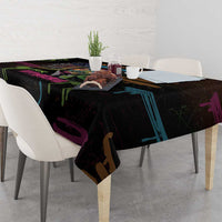 Martin Luther King Jr Day Tablecloth What Are You Doing For Others - Wonder Print Shop