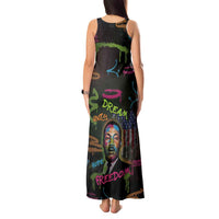 Martin Luther King Jr Day Tank Maxi Dress What Are You Doing For Others - Wonder Print Shop