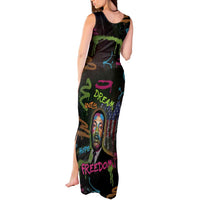 Martin Luther King Jr Day Tank Maxi Dress What Are You Doing For Others - Wonder Print Shop