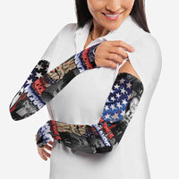 Martin Luther King Jr Day Arm Sleeves Dreamers Today Leaders Tomorrow - Wonder Print Shop