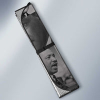 Martin Luther King Jr Day Auto Sun Shade Dreamers Today Leaders Tomorrow - Wonder Print Shop