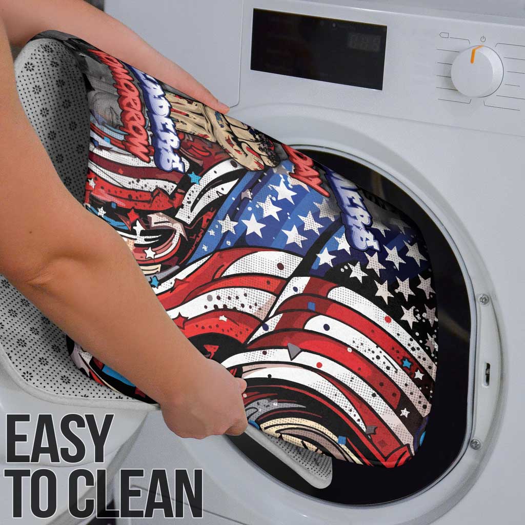 Martin Luther King Jr Day Bathroom Set Dreamers Today Leaders Tomorrow - Wonder Print Shop