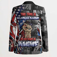 Martin Luther King Jr Day Blazer Dreamers Today Leaders Tomorrow - Wonder Print Shop