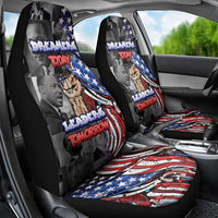 Martin Luther King Jr Day Car Seat Cover Dreamers Today Leaders Tomorrow - Wonder Print Shop