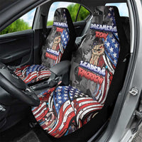 Martin Luther King Jr Day Car Seat Cover Dreamers Today Leaders Tomorrow - Wonder Print Shop
