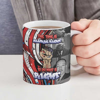 Martin Luther King Jr Day Ceramic Mug Dreamers Today Leaders Tomorrow - Wonder Print Shop