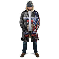 Martin Luther King Jr Day Cloak Dreamers Today Leaders Tomorrow - Wonder Print Shop