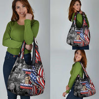 Martin Luther King Jr Day Grocery Bag Dreamers Today Leaders Tomorrow - Wonder Print Shop