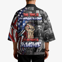 Martin Luther King Jr Day Kimono Dreamers Today Leaders Tomorrow - Wonder Print Shop