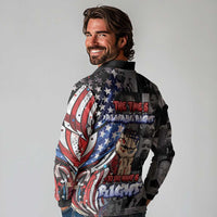 Martin Luther King Jr Day Long Sleeve Polo Shirt Dreamers Today Leaders Tomorrow - Wonder Print Shop