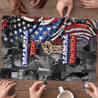 Martin Luther King Jr Day Puzzle Dreamers Today Leaders Tomorrow - Wonder Print Shop