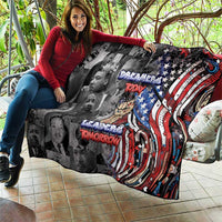 Martin Luther King Jr Day Quilt Dreamers Today Leaders Tomorrow - Wonder Print Shop