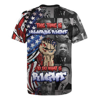 Martin Luther King Jr Day Rugby Jersey Dreamers Today Leaders Tomorrow - Wonder Print Shop