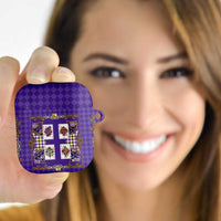 Zodiac Signs AirPods Case The Air Element Baroque Diamonds Card