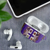 Zodiac Signs AirPods Case The Air Element Baroque Diamonds Card