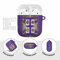 Zodiac Signs AirPods Case The Air Element Baroque Diamonds Card