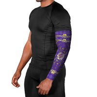 Zodiac Signs Arm Sleeves The Air Element Baroque Diamonds Card