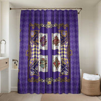 Zodiac Signs Bathroom Set The Air Element Baroque Diamonds Card
