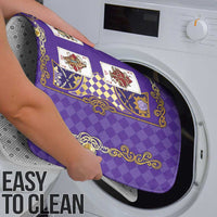 Zodiac Signs Bathroom Set The Air Element Baroque Diamonds Card