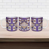 Zodiac Signs Ceramic Mug The Air Element Baroque Diamonds Card