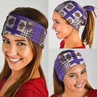 Zodiac Signs Neck Gaiter The Air Element Baroque Diamonds Card