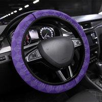 Zodiac Signs Steering Wheel Cover The Air Element Baroque Diamonds Card