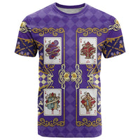 Zodiac Signs T Shirt The Air Element Baroque Diamonds Card