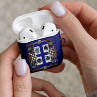 Zodiac Signs AirPods Case The Water Element Baroque Clubs Card