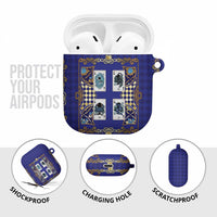 Zodiac Signs AirPods Case The Water Element Baroque Clubs Card