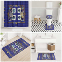 Zodiac Signs Bathroom Set The Water Element Baroque Clubs Card